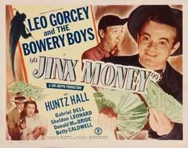 Jinx Money Jinx Money Movie Posters From Movie Poster Shop