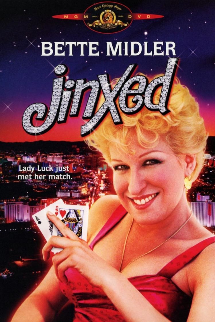 Jinxed! (1982 film) wwwgstaticcomtvthumbdvdboxart6283p6283dv8
