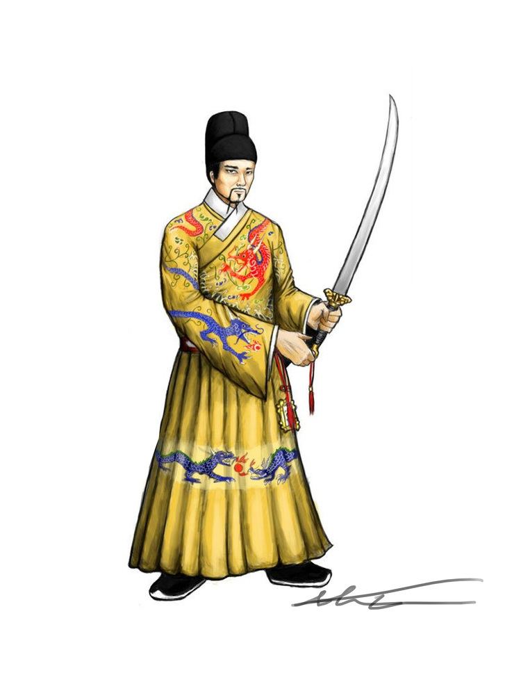 Jinyiwei Character ironcavalry