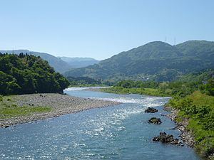 Jinzū River httpsuploadwikimediaorgwikipediacommonsthu