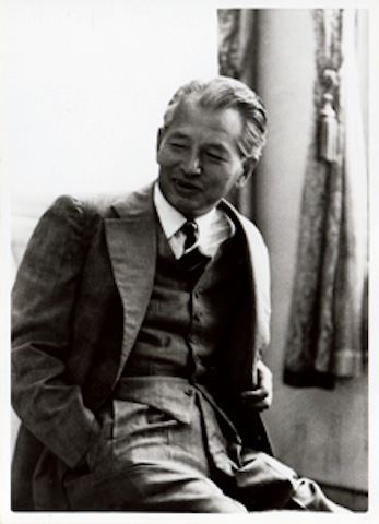 Jirō Shirasu Jiro Shirasu Henry Poole