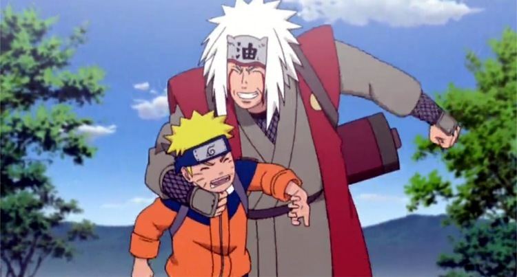 Jiraiya (Naruto) Jiraiya and Naruto 1600859 Naruto Pinterest Fans and Naruto