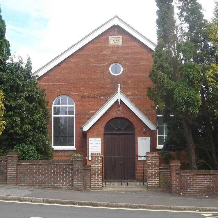 Jireh Chapel, Haywards Heath