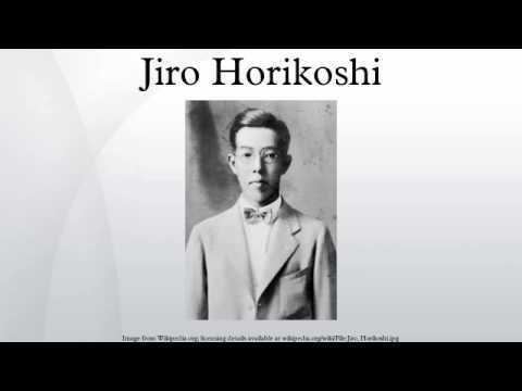 Jiro Horikoshi Jiro Horikoshi YouTube