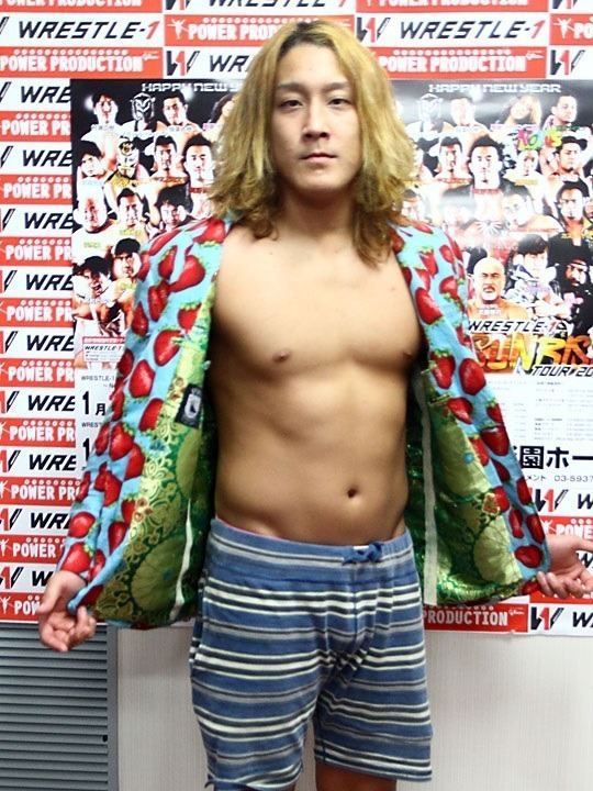 Jiro Kuroshio A New Era The Wrestle1 Primer