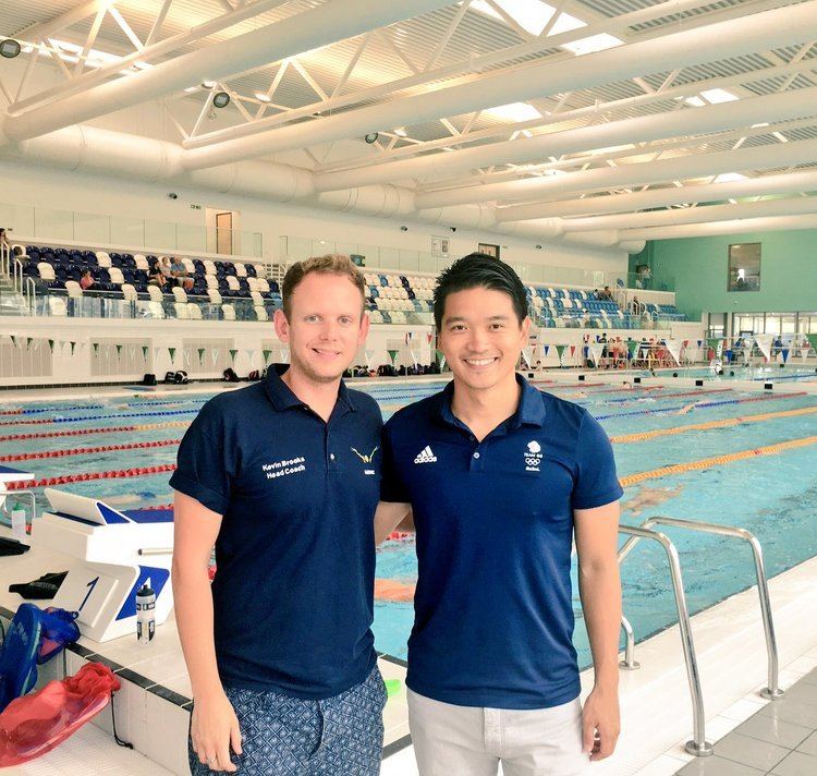 Jiro Miki Kevin Brooks on Twitter Gr8 to have Jiro Miki at WycombeSwim