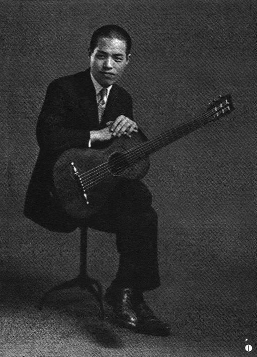 Jiro Nakano Jiro Nakano Digital Guitar Archive