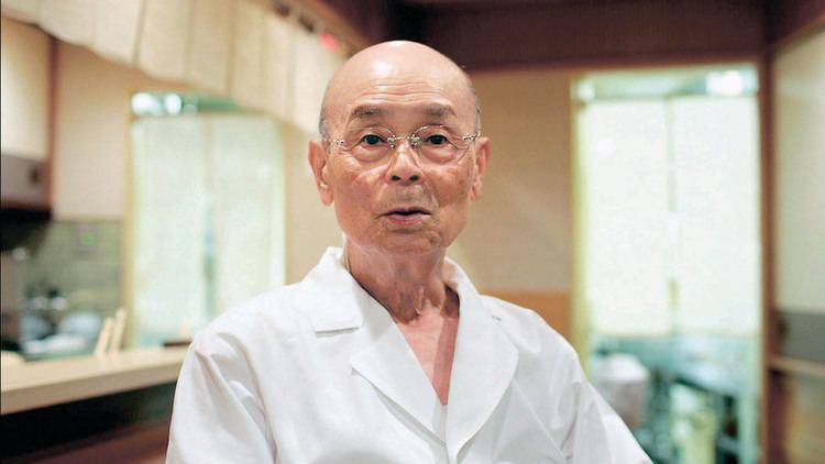 Jiro Ono (chef) Sushi legend Jiro enlisted in bid to wow president The Japan Times