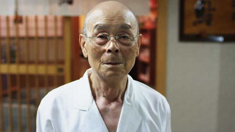 Jiro Ono (chef) eastwesteuimagesbloggerSOULKITCHEN2017xjiro