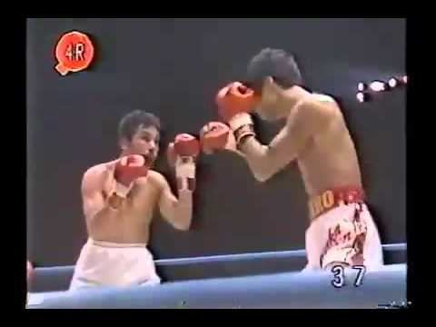 Jiro Watanabe Gilberto Roman vs Jiro Watanabe 30031986 YouTube