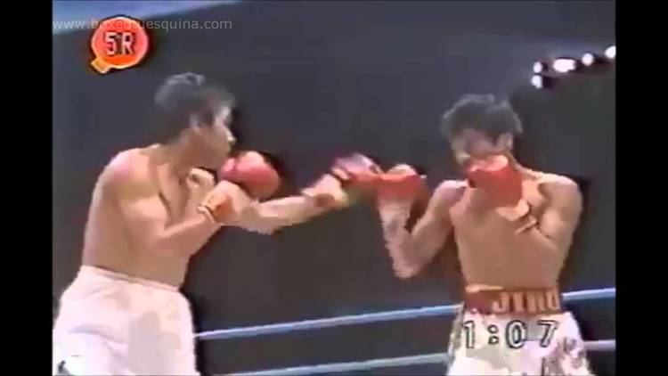 Jiro Watanabe Gilberto Romn vs Jiro watanabe Full Fight YouTube