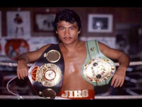 Jiro Watanabe Yakuza Mafia Jiro Watanabe WBAWBC Super flyweight Champ johnsaint