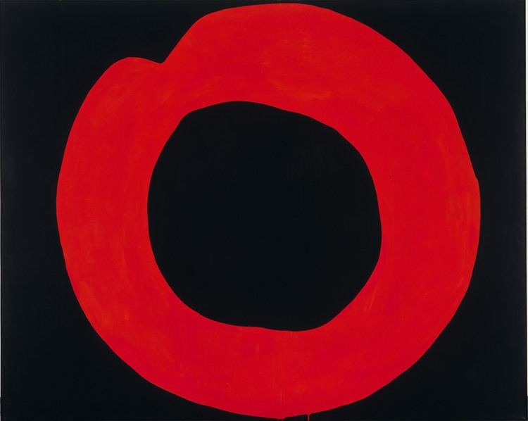 Jiro Yoshihara Japan39s onetime rebellious artistic vanguard The Japan