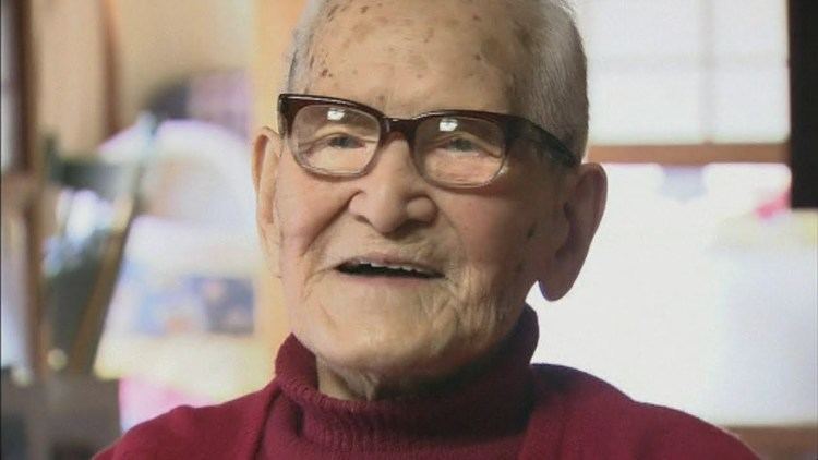 Jiroemon Kimura Japanese man becomes oldest person in the world YouTube