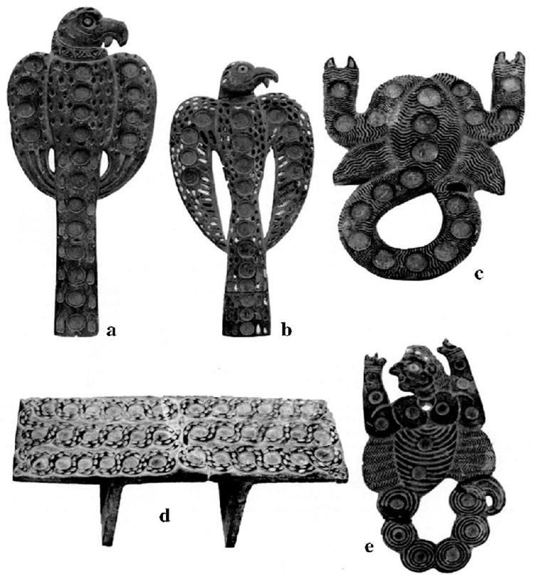 Jiroft culture JIROFT iv ICONOGRAPHY OF CHLORITE ARTIFACTS Encyclopaedia Iranica