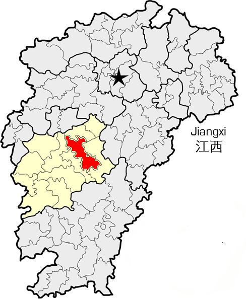 Jishui County