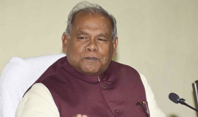 Jitan Ram Manjhi Jitan Ram Manjhi JDU to contest Bihar polls under