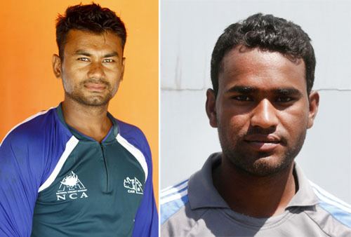 Jitendra Mukhiya Mahesh Jitendra to join camp in Lanka CricketingNepal A