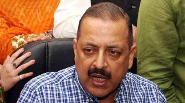 Jitendra Singh (BJP politician) BJP hasnt given up stand on repeal of Art 370 Jitendra Singh
