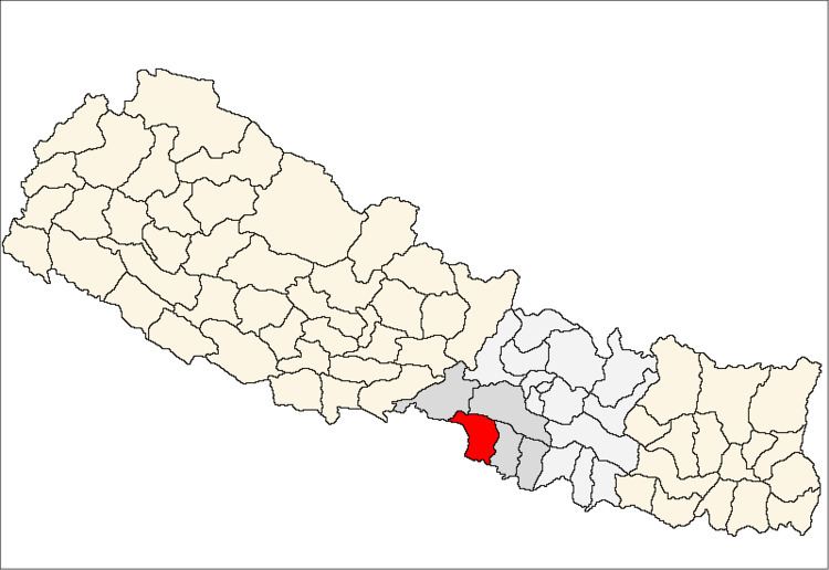 Jitpur, Parsa