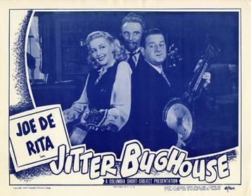 Jitter Bughouse movie poster