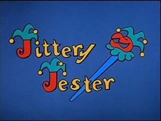 Jittery Jester movie poster