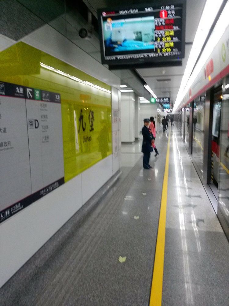 Jiubao Station