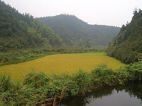 Jiugong Mountains httpsuploadwikimediaorgwikipediacommonsthu