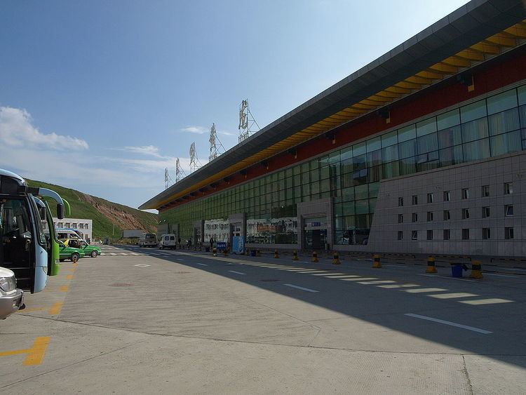 Jiuzhai Huanglong Airport