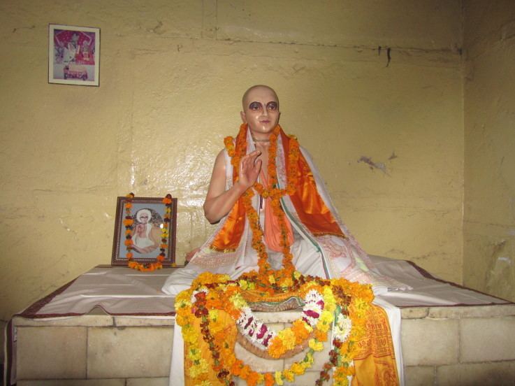 Jiva Goswami Srila Jiva Goswami Samadhi ISKCON Desire Tree Devotee