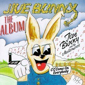 Jive Bunny and the Mastermixers Jive Bunny and the Mastermixers Jive Bunny The Album Amazon