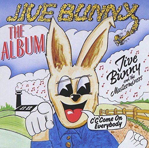 Jive Bunny: The Album httpsimagesnasslimagesamazoncomimagesI6