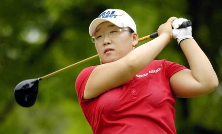 Jiyai Shin LPGA Loses Jiya Shin Links Life Golf