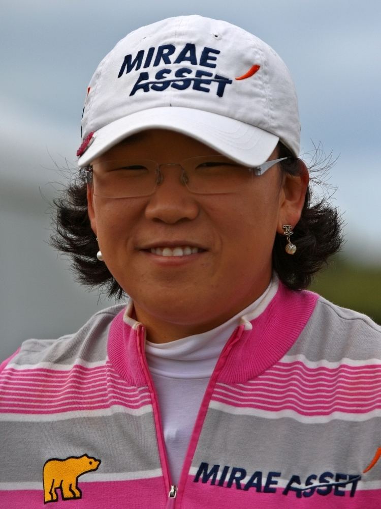 Jiyai Shin List of Women39s British Open champions Wikipedia the