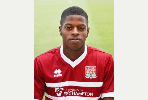 JJ Hooper Northampton Town JJ Hooper to be sent out on loan