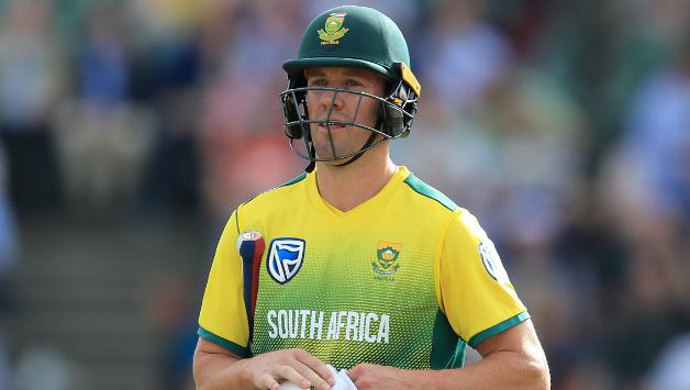 JJ Smuts England vs South Africa JJ Smuts credits AB de Villiers captaincy