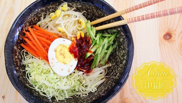 Jjolmyeon Jjolmyeon Recipe Korean Spicy Cold Chewy Noodles