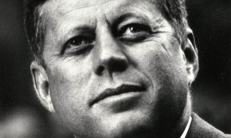 J.K. Kennedy Great speeches John F Kennedy World news The Guardian