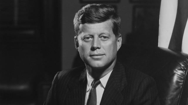 J.K. Kennedy BBC History JFK John F Kennedy