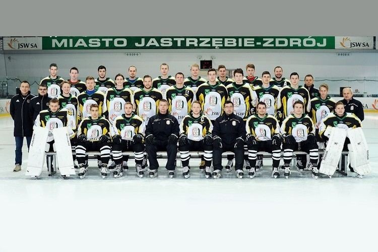 JKH GKS Jastrzębie Hokejnet Klub JKH GKS Jastrzbie Polska