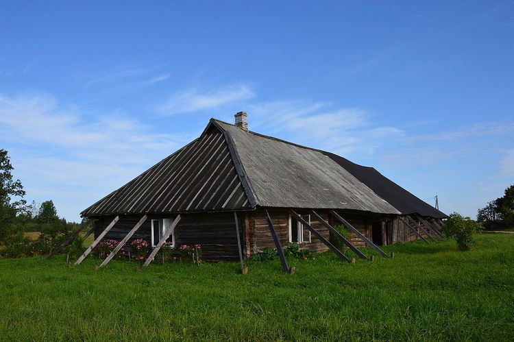 Jõksi, Põlva County