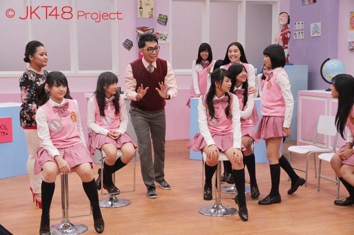 JKT48 School Fotofoto JKT48 School episode 6 Wallpaper JKT48
