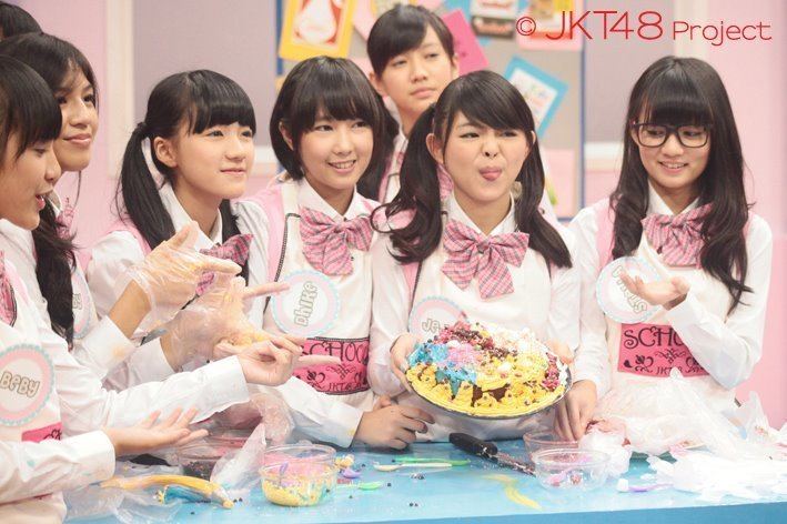 JKT48 School FotoFoto JKT48 School Wallpaper JKT48