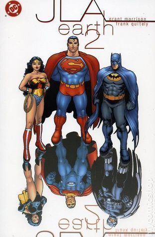 JLA: Earth 2 JLA Earth 2 by Grant Morrison Reviews Discussion Bookclubs Lists