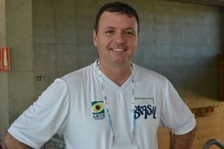 Júlio Almeida Julio Almeida completa seleo brasileira de tiro nos Jogos do Rio