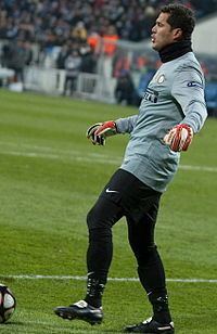 Júlio César (football goalkeeper, born 1979) Jlio Csar football goalkeeper born 1979 Wikipedia