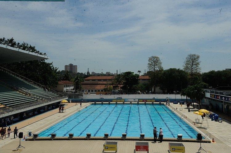 Júlio Delamare Aquatics Centre