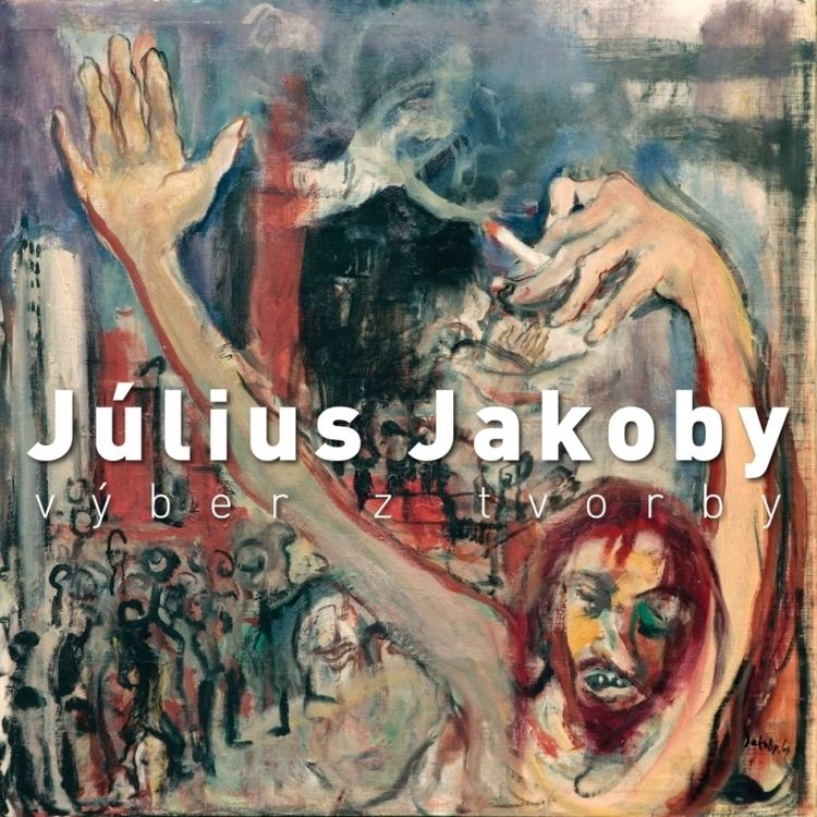 Július Jakoby Vchodoslovensk galriaJlius Jakoby Selected works from 2 8