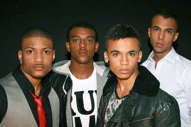 JLS JLS head back to the recording studio as Marvin Humes hints at