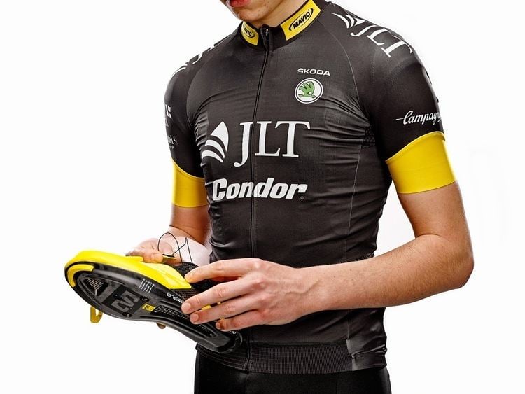 JLT–Condor JLT Condor 2015 Kit Team JLT Condor